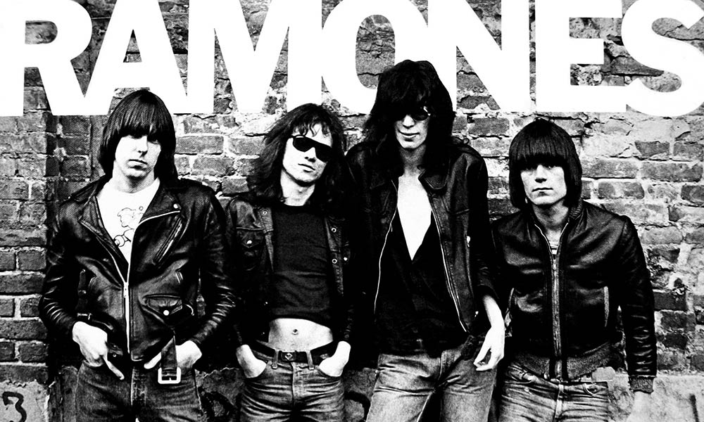 Hey! Ho! Let’s Go! Ramones Debut At The Roundhouse, July 4, 1976