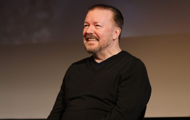 Ricky Gervais is making a new animated show about cats