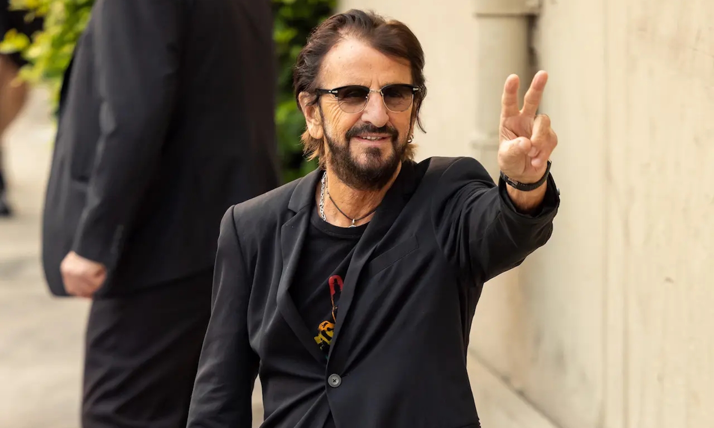 Ringo Starr To Celebrate Birthday On July 7 With Annual ‘Peace And Love’ Campaign