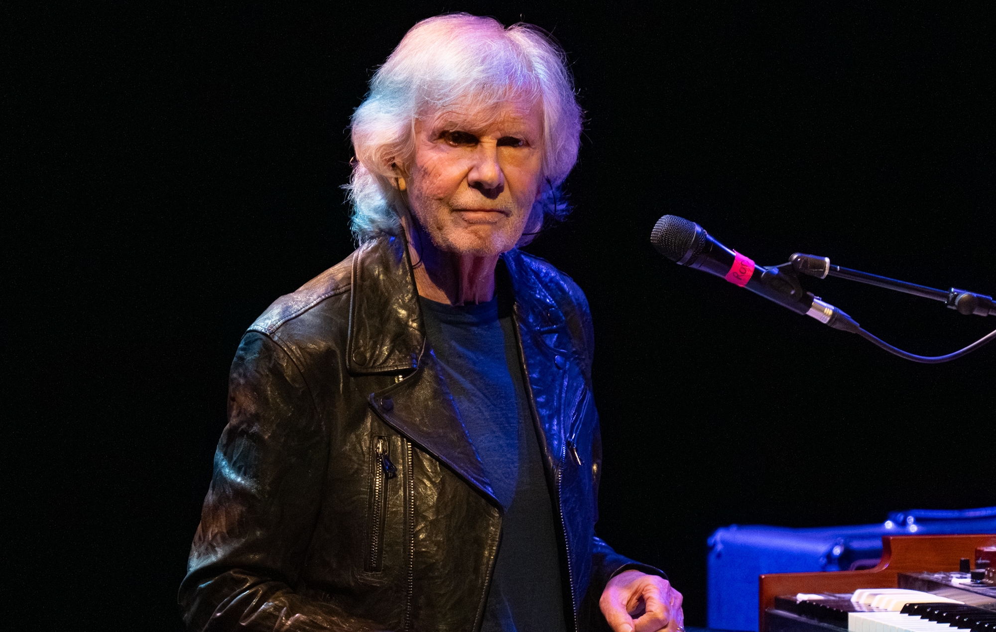 The Zombies’ Rod Argent announces retirement from touring due to stroke recovery