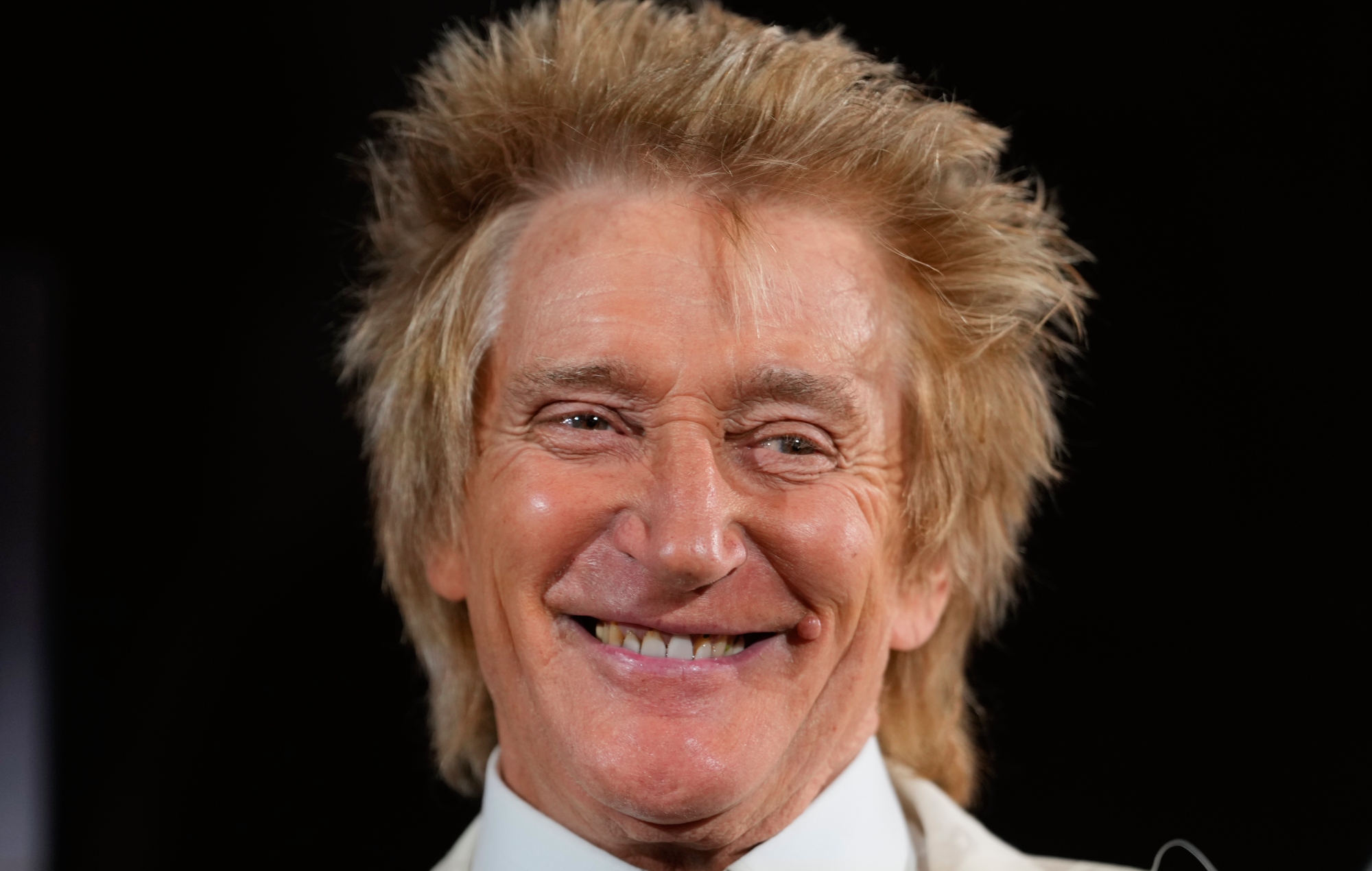 Rod Stewart admits “I’m aware my days are numbered”