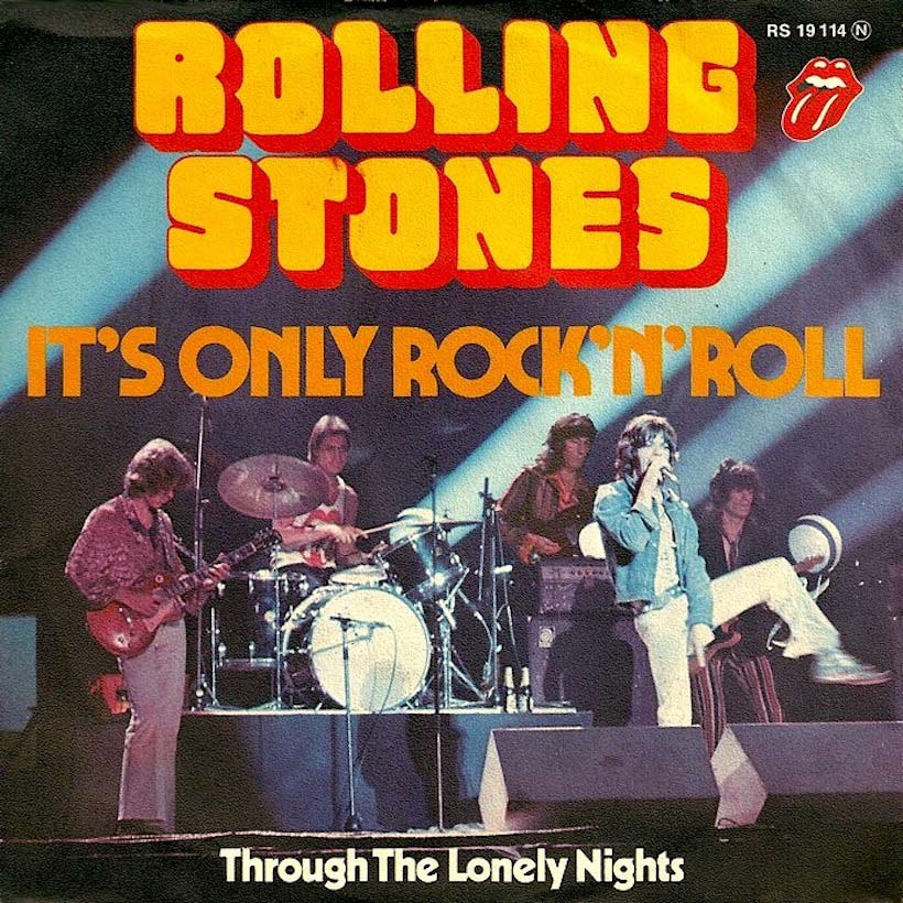 ‘It’s Only Rock’n’Roll’: The Story Behind The Rolling Stones’ 70s Classic