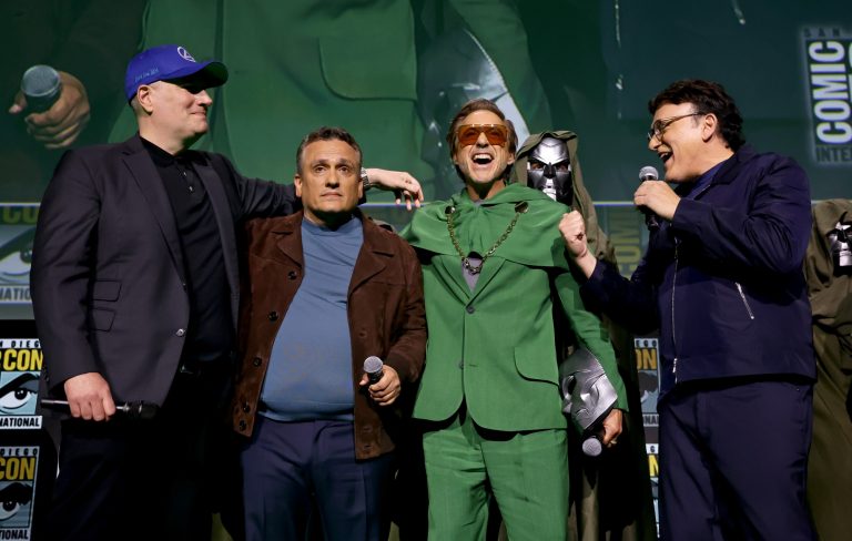 Here’s how much the Russos and Robert Downey Jr are getting paid to return to Marvel movies