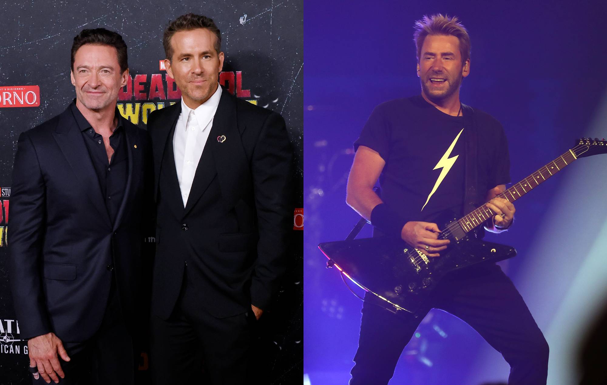 Nickelback defends ‘Deadpool & Wolverine’ against haters – to the approval of Ryan Reynolds