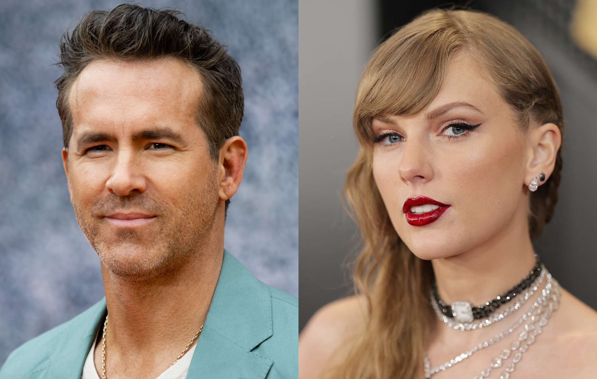 Ryan Reynolds jokes Taylor Swift sued him for using her cats in ‘Deadpool 2’