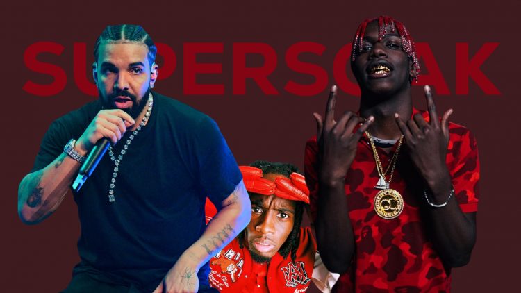 Kai Cenat Previews New Drake & Lil Yachty Song ‘Supersoak’ on His Stream