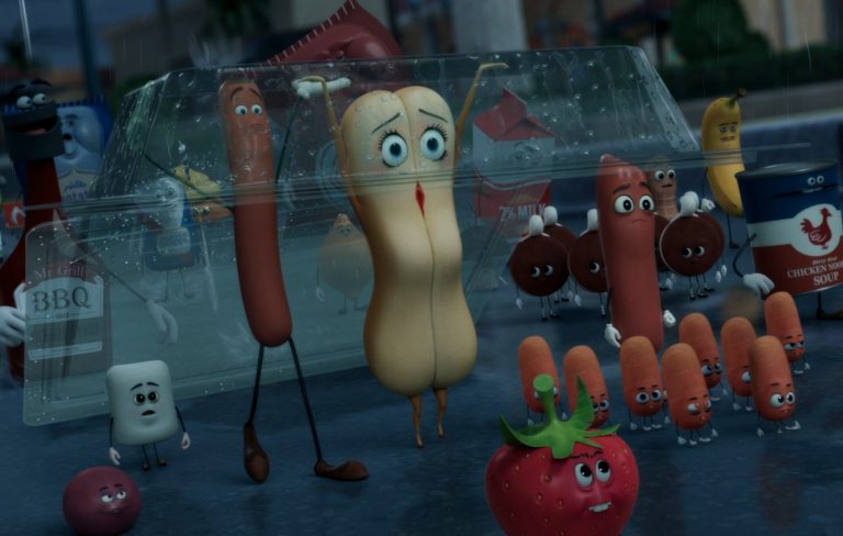 ‘Sausage Party: Foodtopia’ review: Amazon’s dire spin-off goes from bad to wurst