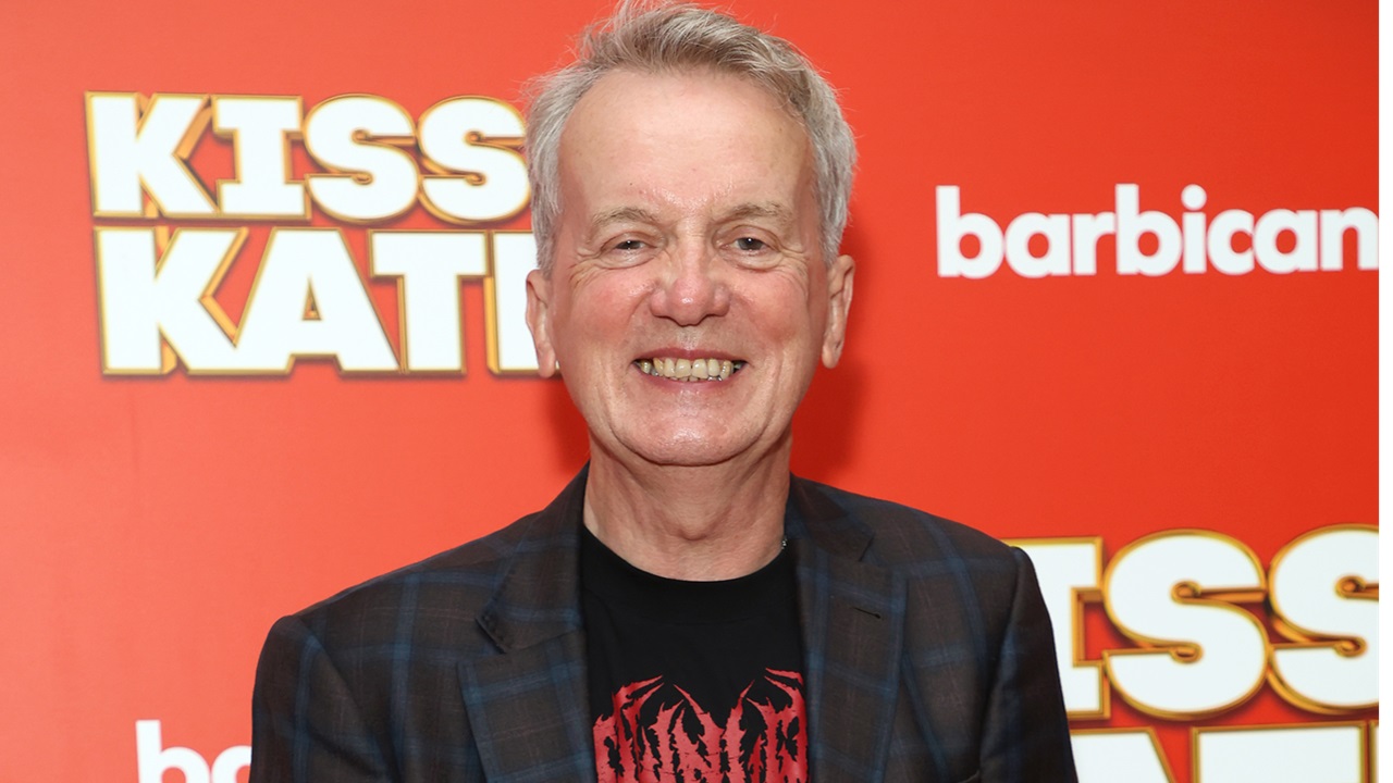 “I felt like I’d been cleansed.” Comedian Frank Skinner says seeing this legendary metal guitarist was “like a fabulous meditative experience”