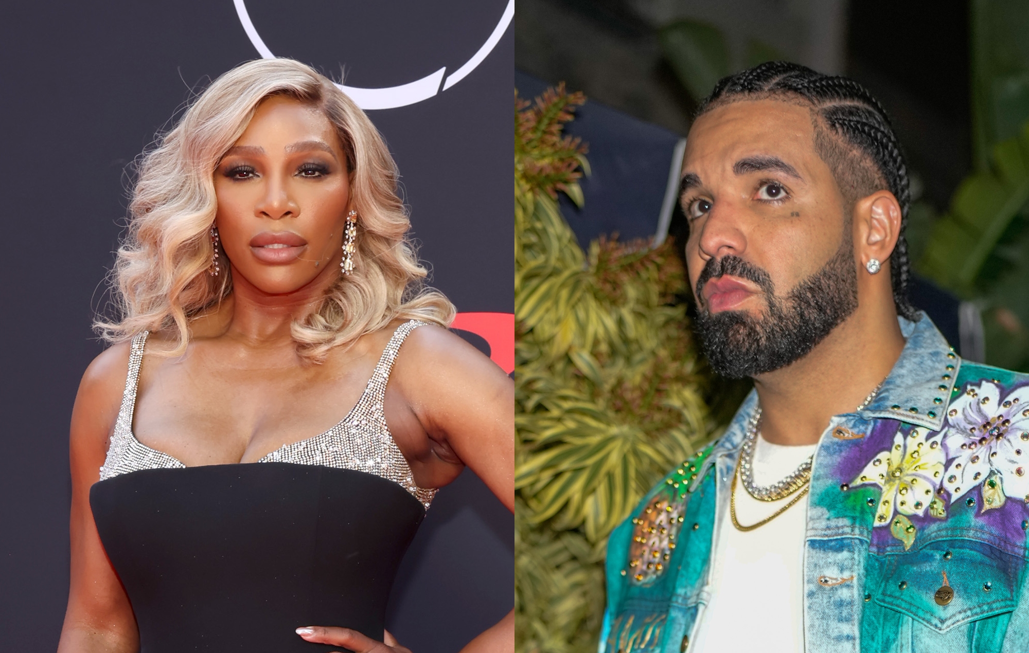 Watch Serena Williams roast Drake at the ESPYs