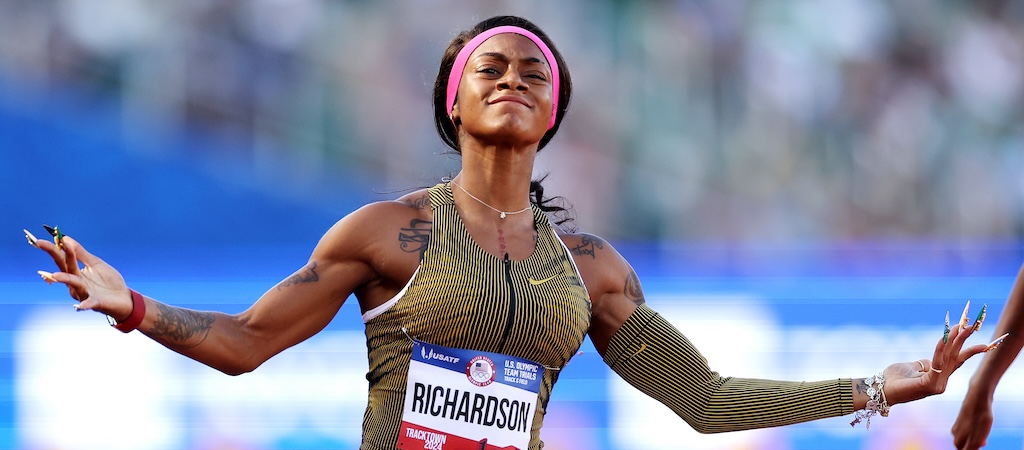 Cardi B Called Sha’Carri Richardson A ‘Superhero’ While Wishing Her Good Luck At The 2024 Olympics