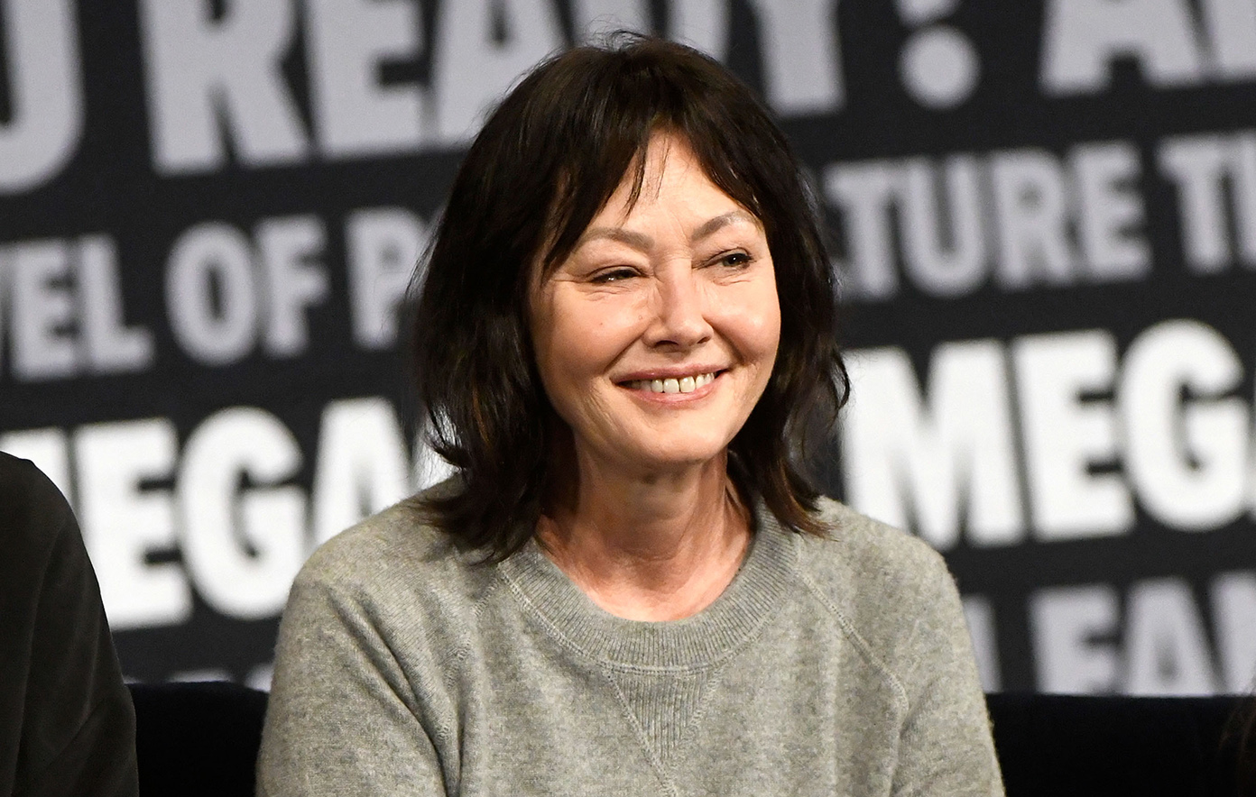 ‘Charmed’ actress Shannen Doherty has reportedly died, aged 53