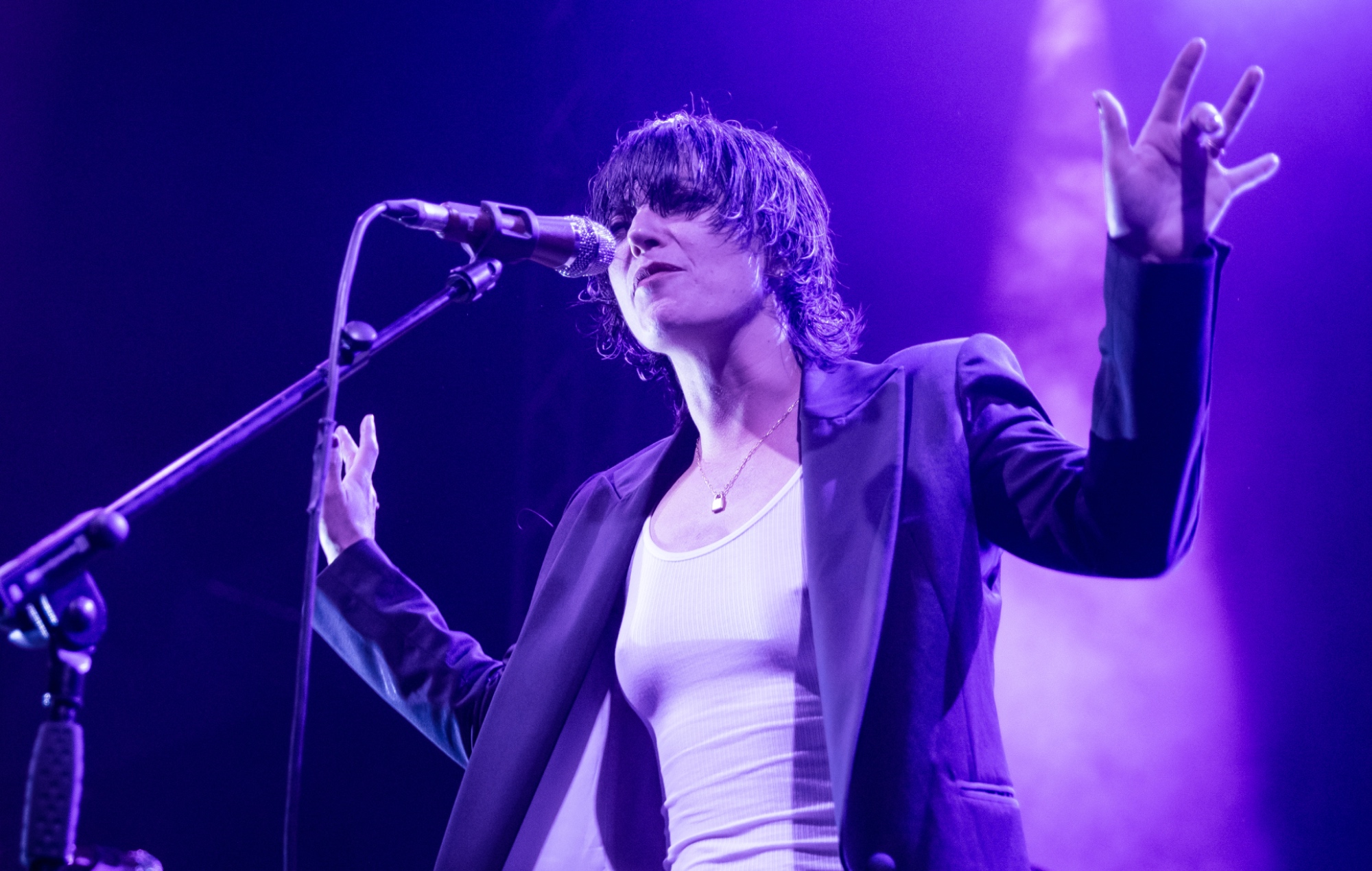 Sharon Van Etten announces one-off London show – her first performance in over a year