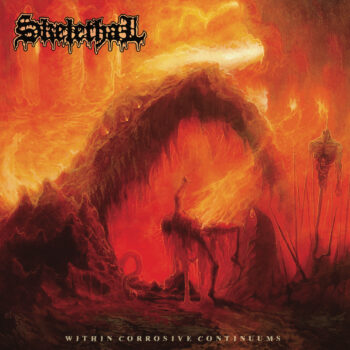 Skelethal – Within Corrosive Continuums Review