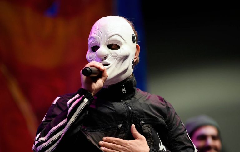 Clown has “a really, really spiritual feeling” about Slipknot’s new album