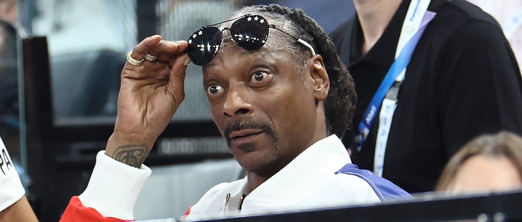 Snoop Dogg Blew Off Simone Biles’ Mom Years Ago And She Let Him Know About It At The 2024 Olympics