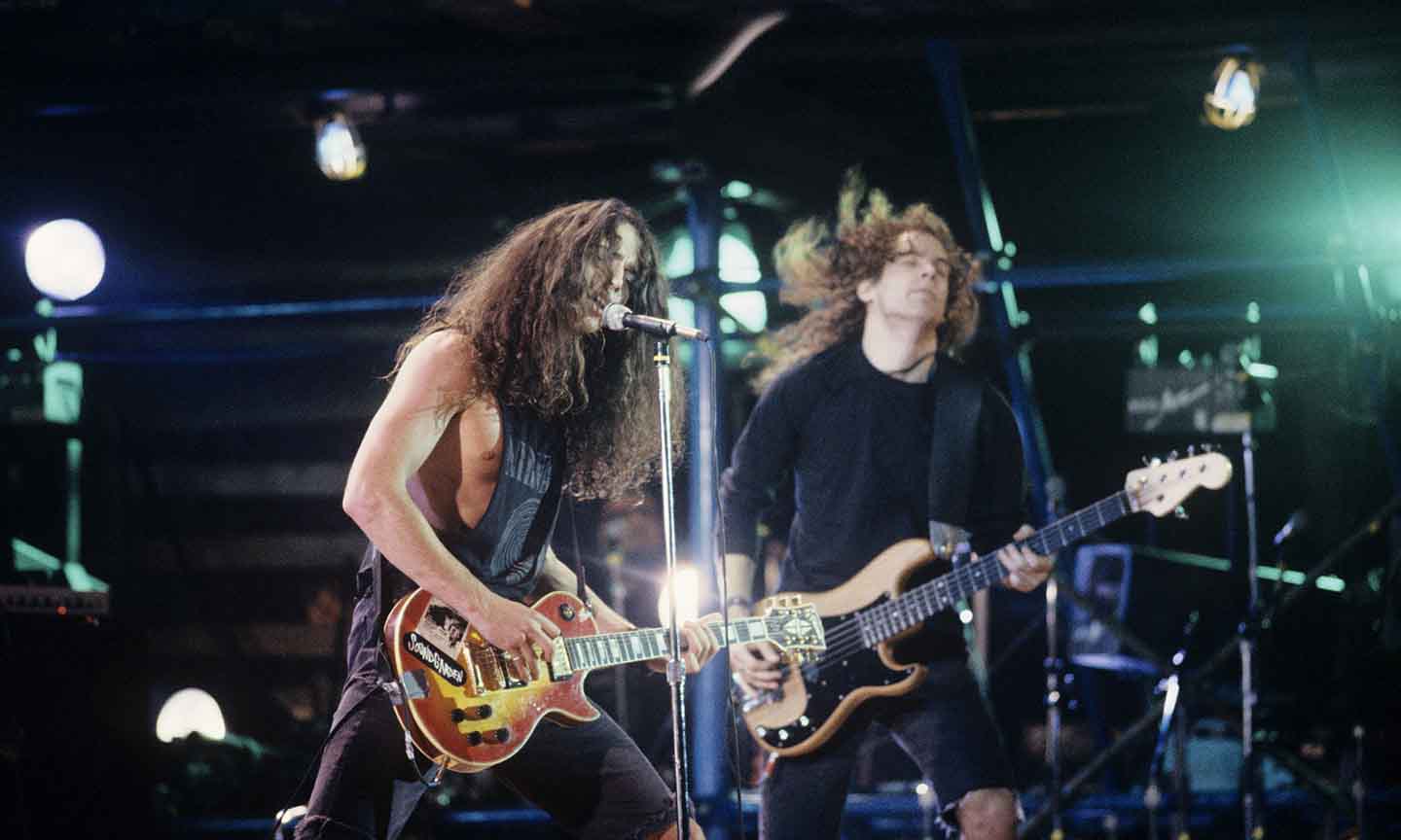 Best Soundgarden Live Performances: 15 Unforgettable Moments