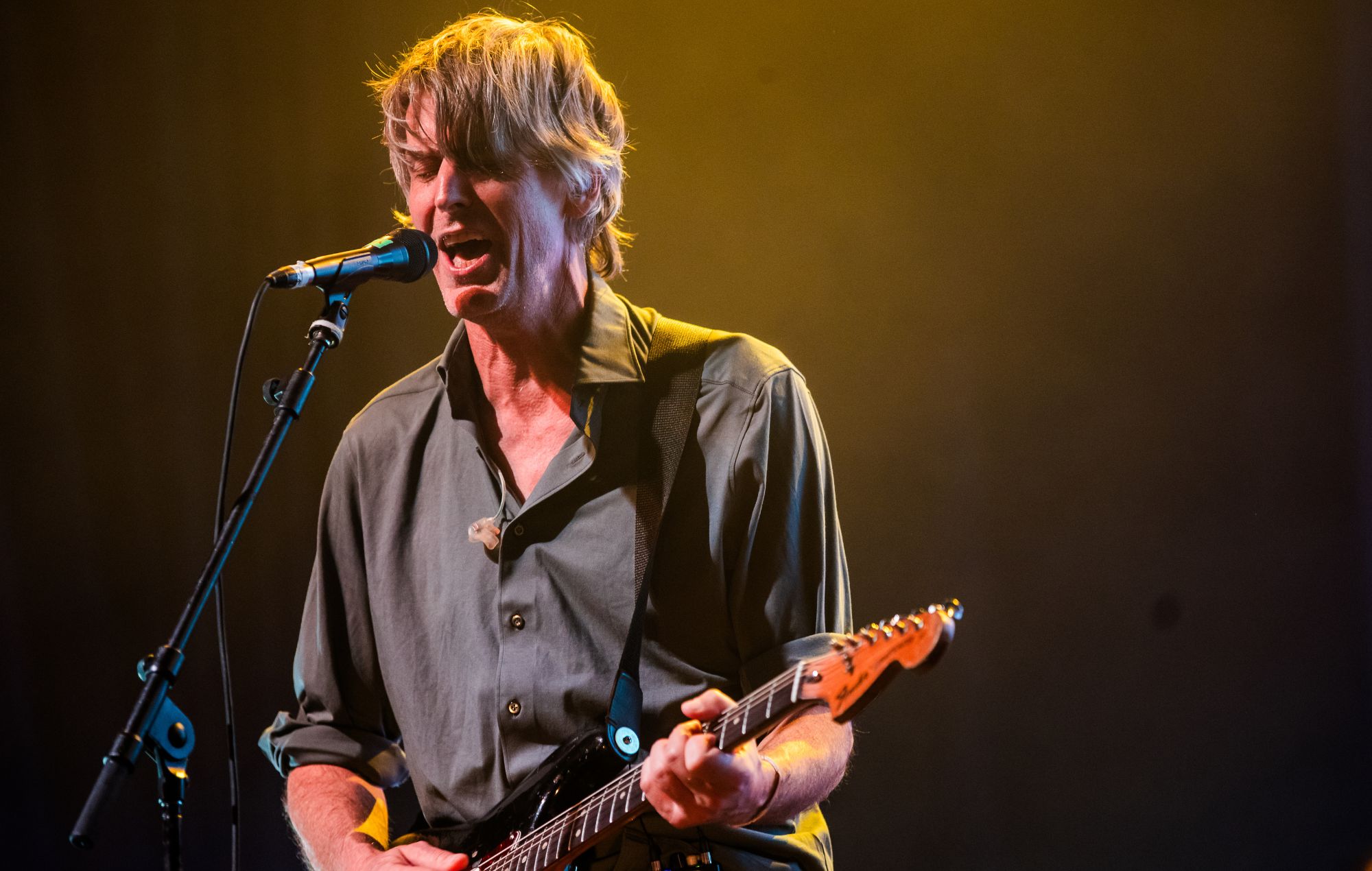 Pavement’s Stephen Malkmus launches new band The Hard Quartet 