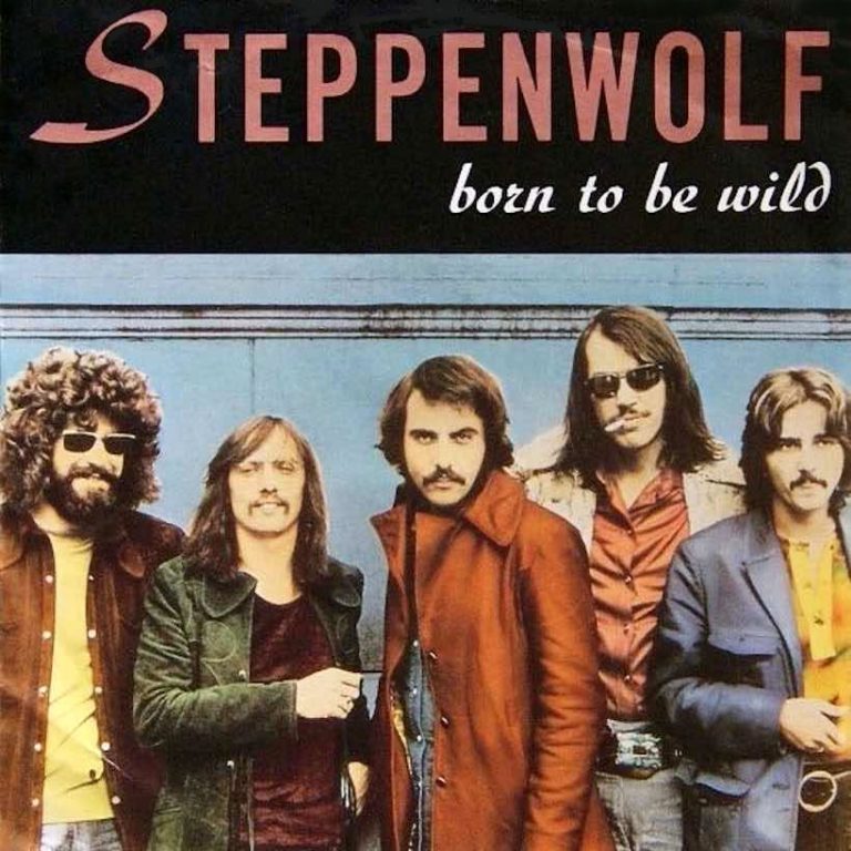 ‘Born To Be Wild’: Get Your Motor Runnin’ With Steppenwolf