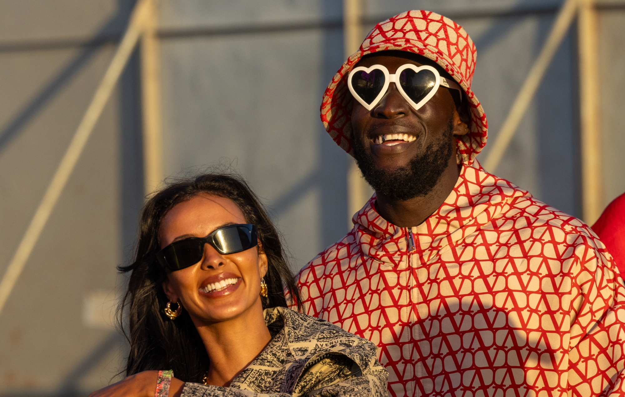 Stormzy and Maya Jama confirm split: “We tried, and it didn’t work out”