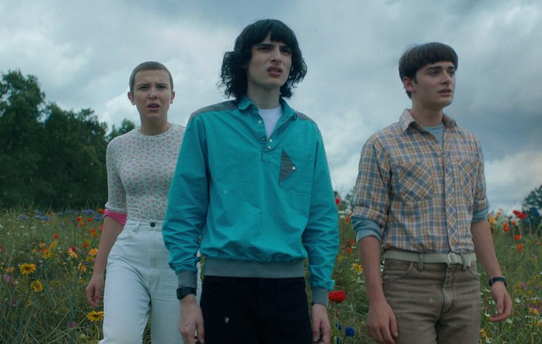 Here’s your first look at ‘Stranger Things’ season 5