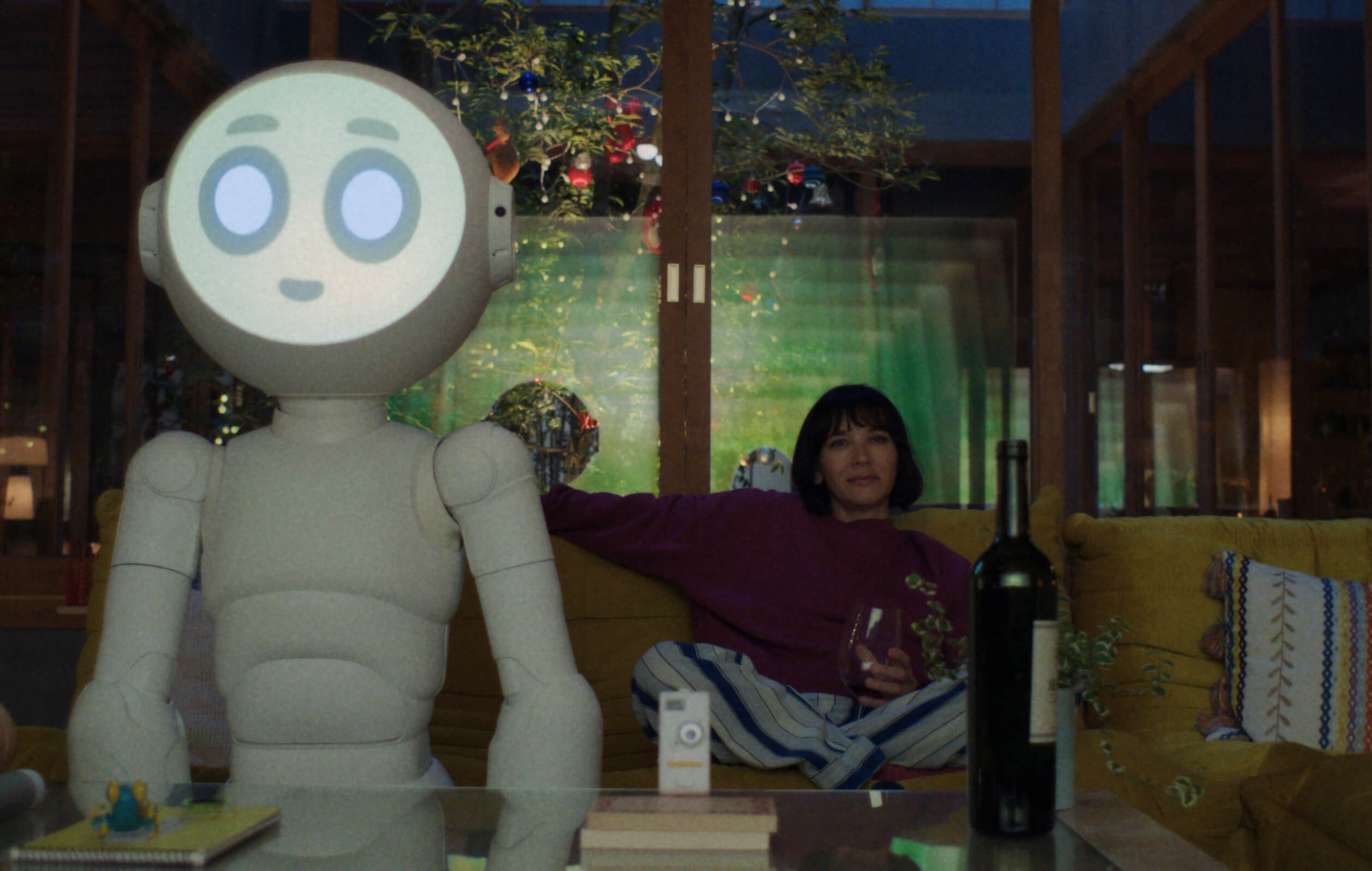 ‘Sunny’ review: wonderfully weird robot comedy for ‘Severance’ fans