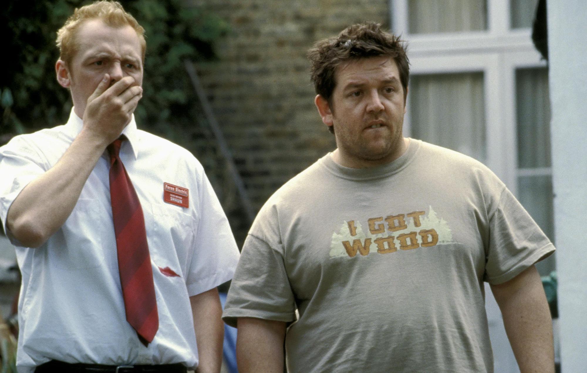 ‘Shaun Of The Dead’ is returning to cinemas for its 20th anniversary