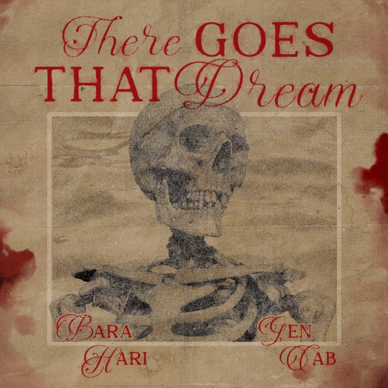 BARA HARI and genCAB Collaborate on Shimmering Dark Pop Single “There Goes That Dream”