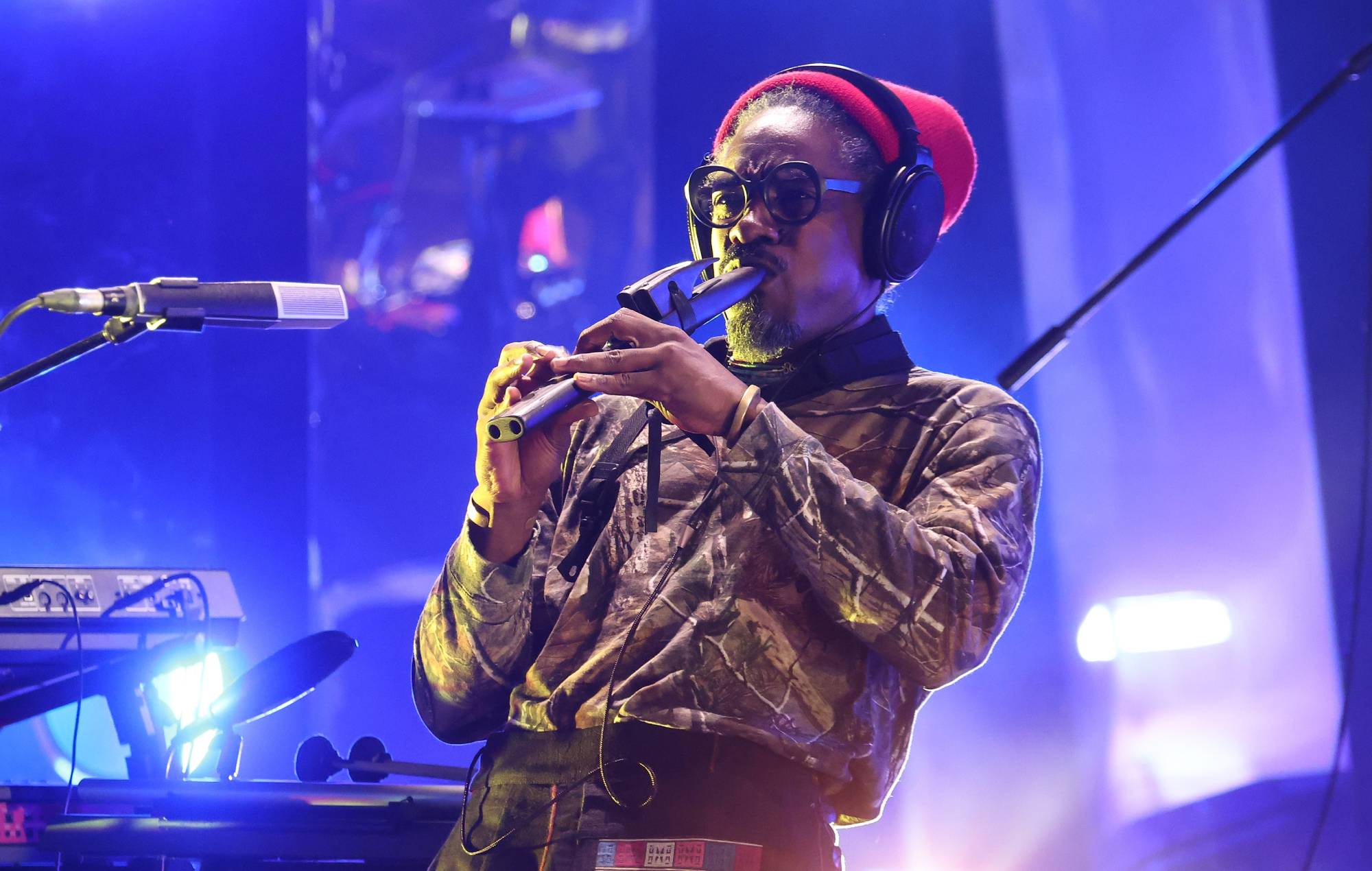 André 3000 announces intimate London’s Jazz Cafe performances ahead of All Points East