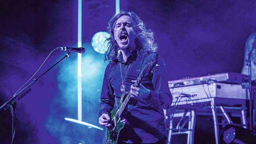 “Emails were exchanged with Ian Anderson, containing something that could be described as music”: Opeth’s Mikael Åkerfeldt is unable to tell you what he’d like to tell you