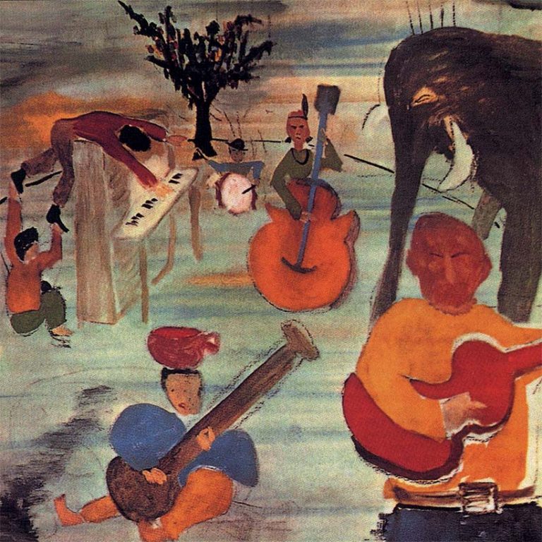 ‘Music From Big Pink’: How The Band’s Debut Album Defined Americana