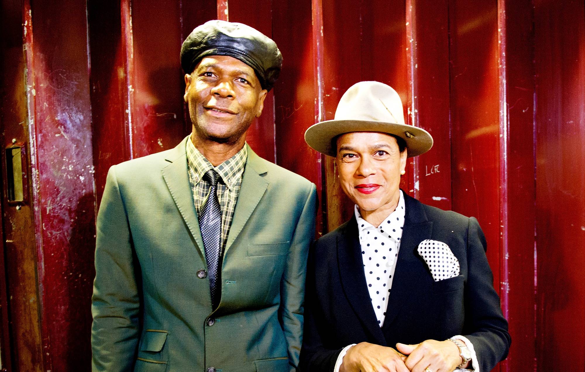 The Selecter’s Pauline Black vows to continue fight against racism and sexism at Arthur ‘Gaps’ Hendrickson’s funeral