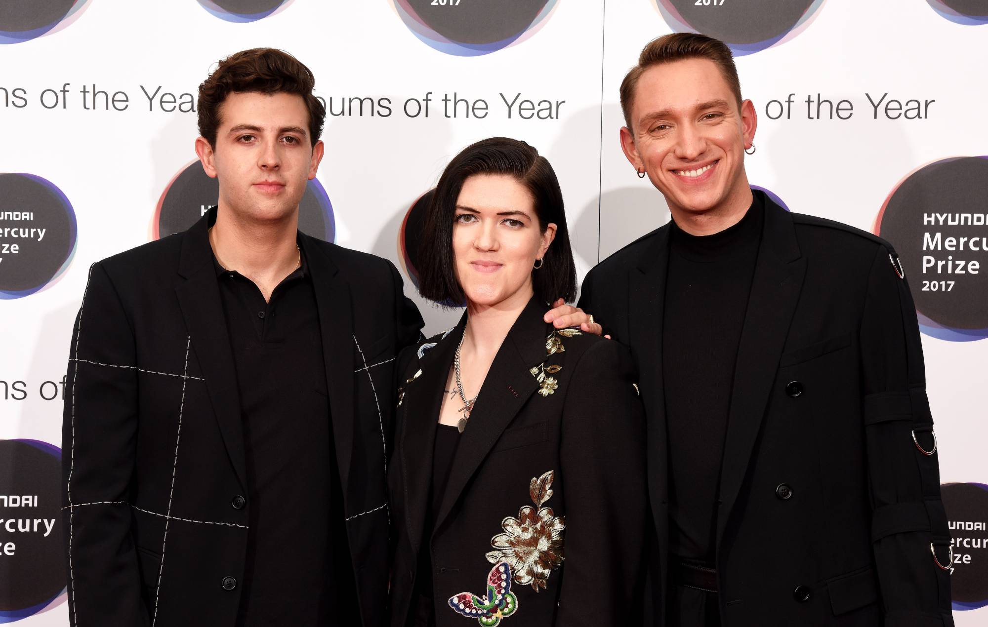 The xx are “having a good time” working on new album, says Jamie xx