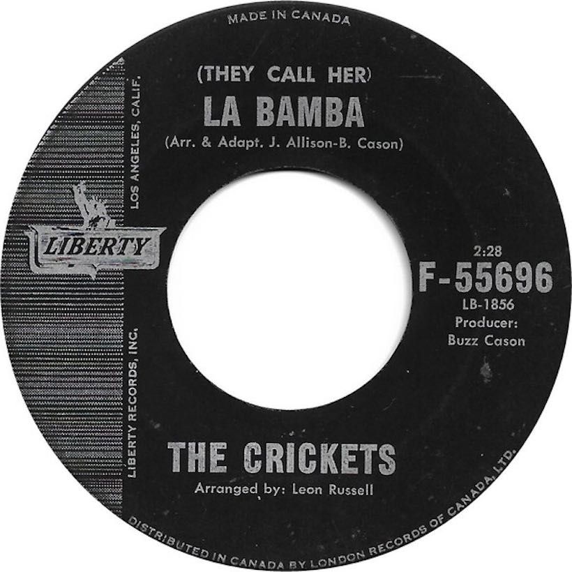 ‘(They Call Her) La Bamba’: Crickets End Chart Era With Rock’n’Roll Echo