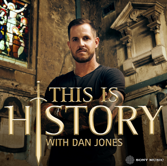 This is History: A Dynasty to Die For, Hit History Podcast from Sony Music Entertainment is Back for Fifth Season