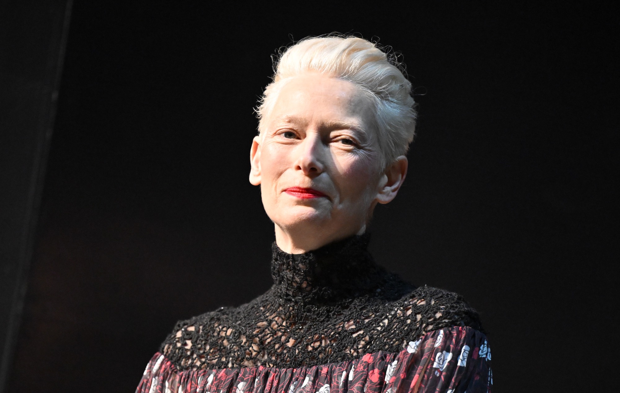 Tilda Swinton says she slapped friend who called her English instead of Scottish