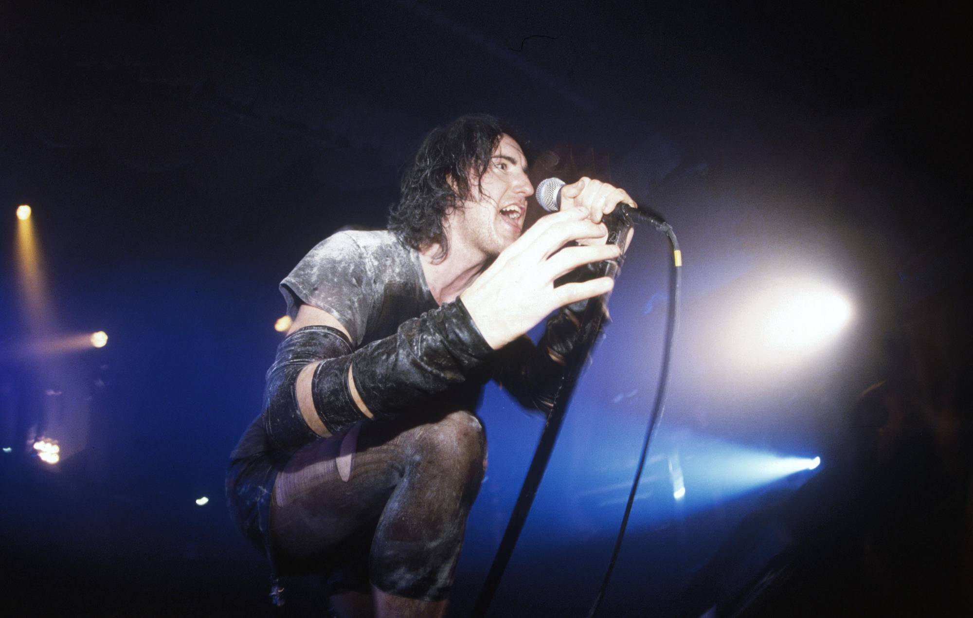 Nine Inch Nails team up with Dr. Martens for ‘The Downward Spiral’ 30th Anniversary collection