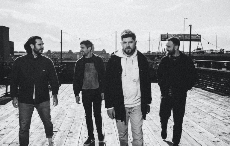 Twin Atlantic share “raw” title track from new album ‘Meltdown’ and announce November UK tour