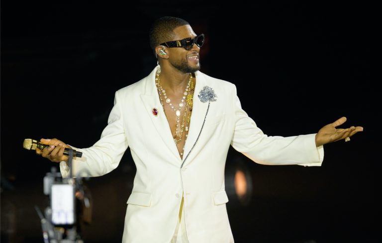 Usher announces new concert film ‘Rendezvous In Paris’ – watch a preview clip