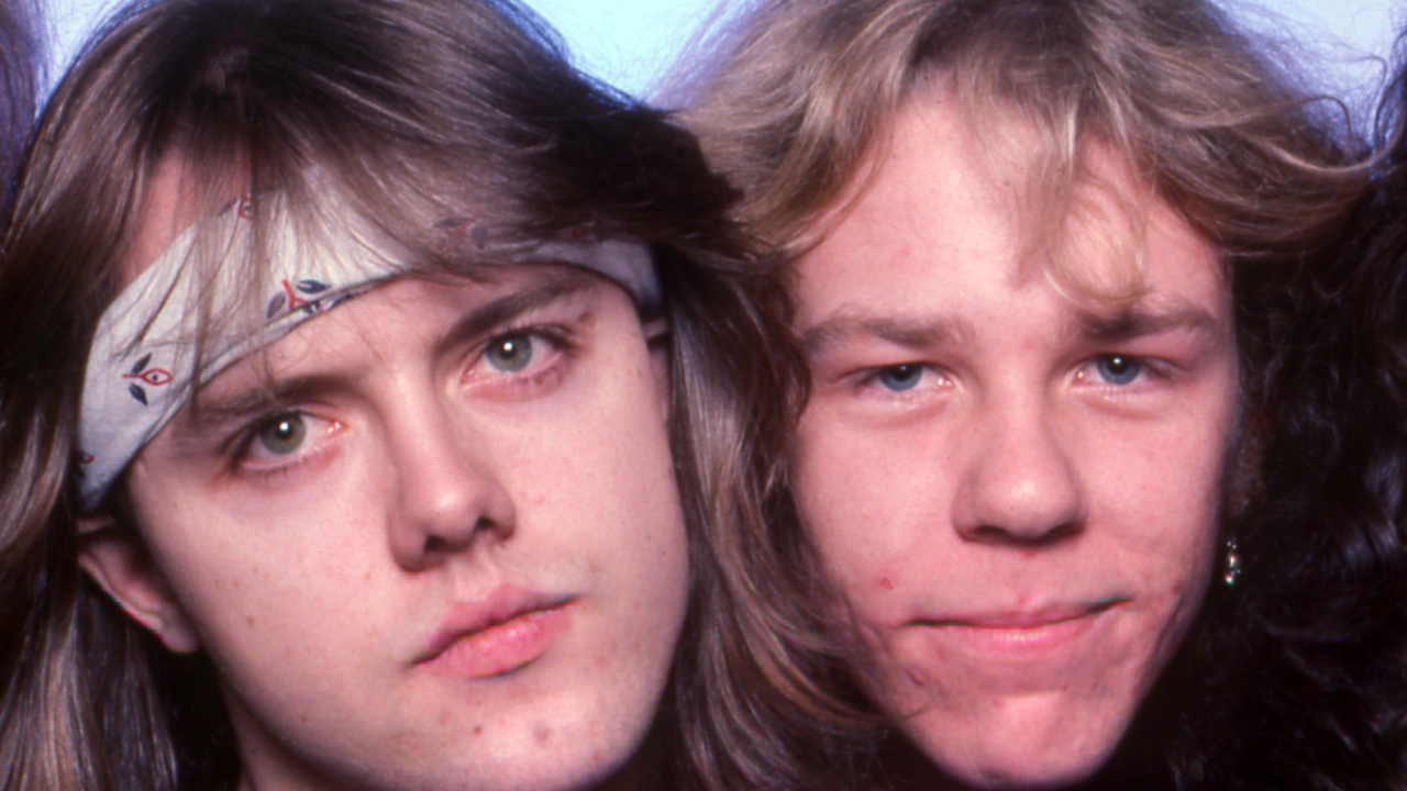 “Lars smiled: ‘What do you think?’ ‘You need more guitar solos, that’s for sure.'” How Metallica kickstarted thrash metal and changed the game forever with a “sloppy” little demo track called Hit The Lights