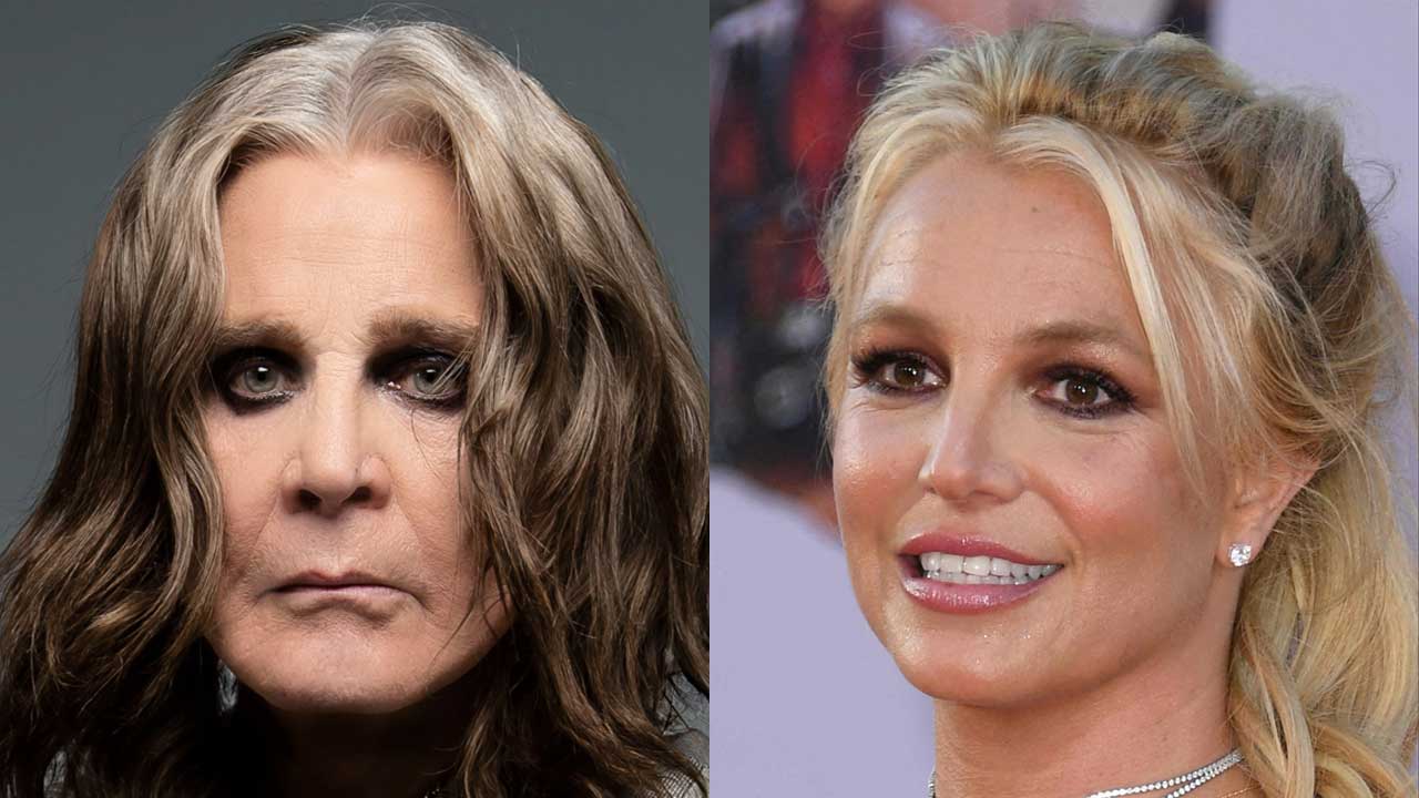 “I really do apologise. I love you and I think you’re beautiful”: Ozzy Osbourne quells his unexpected beef with Britney Spears but not really