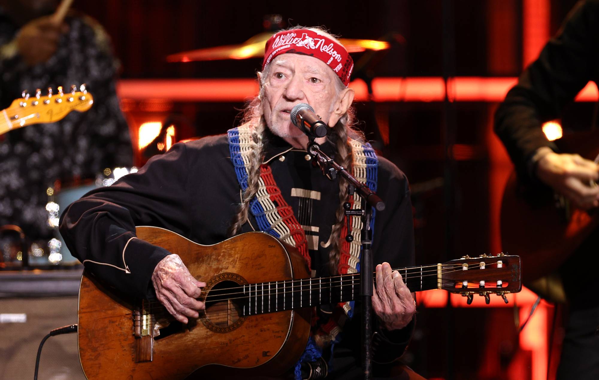 Willie Nelson medically ‘cleared’ to resume ‘Outlaw Music Festival Tour’