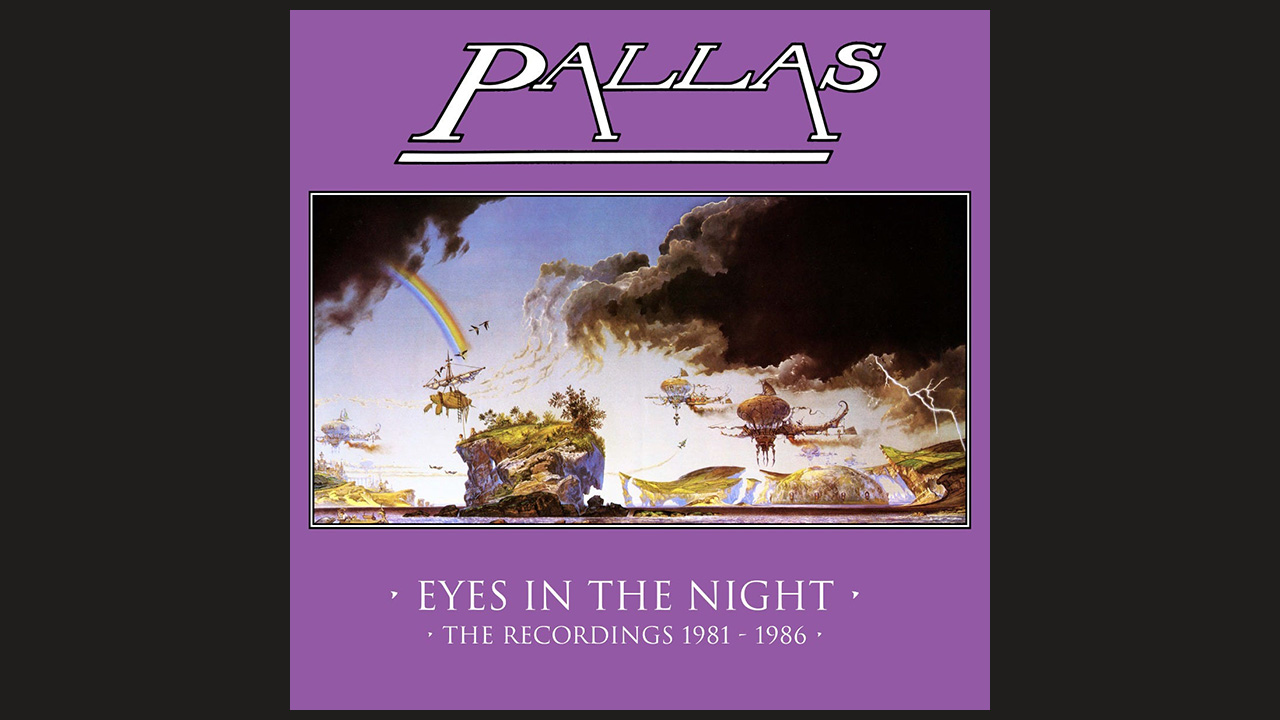 “A comprehensive celebration of a band central to the rebirth of prog… impressively extensive”: Pallas’ Eyes In The Night – The Recordings 1981-1986