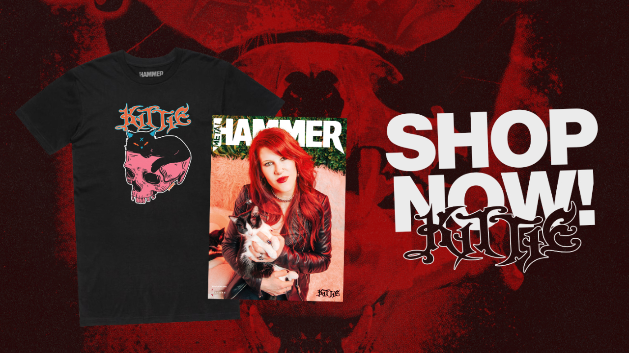 Order your limited edition Kittie bundle – featuring an exclusive T-shirt