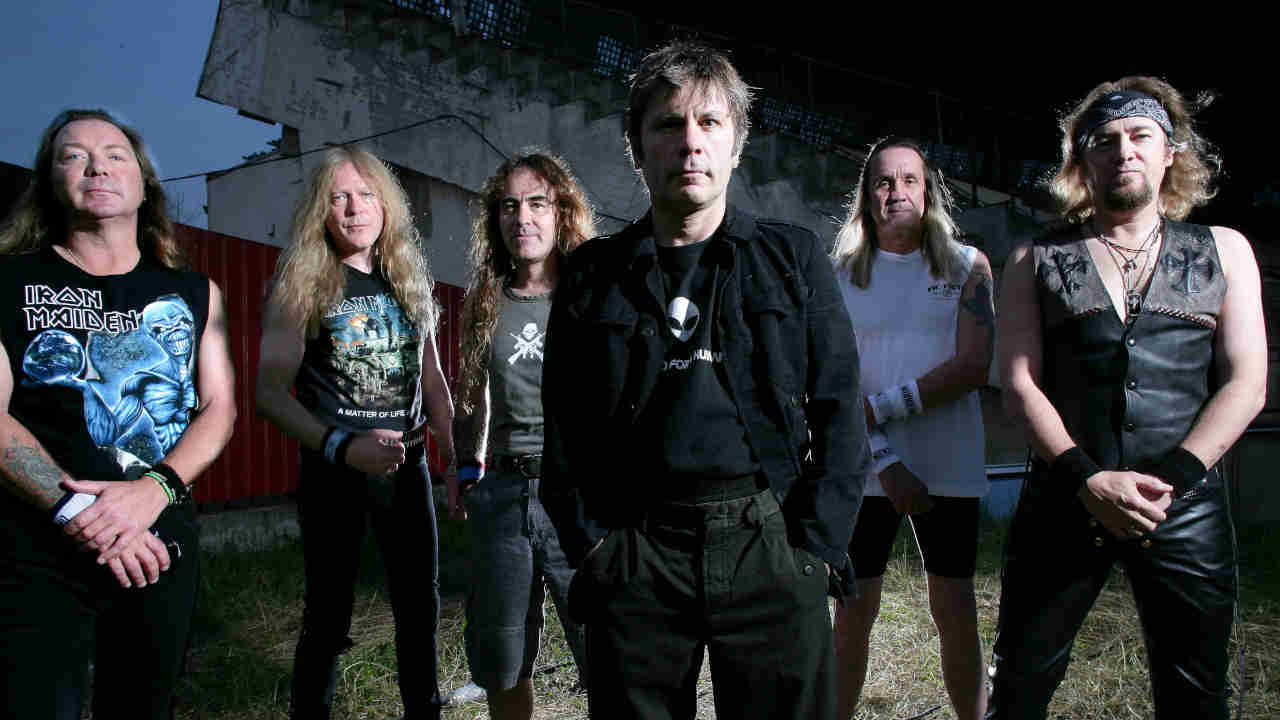 “I believe we’ve made a huge leap forward this time. This is our Radiohead moment!”: how Iron Maiden made a 21st century masterpiece with A Matter Of Life And Death