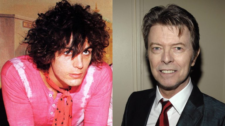 “I thought Syd could do no wrong. It’s so sad that he couldn’t continue with the fever he started with. ” Why David Bowie was “passionately in love with” Syd Barrett and took huge influence from his “magical” time in Pink Floyd