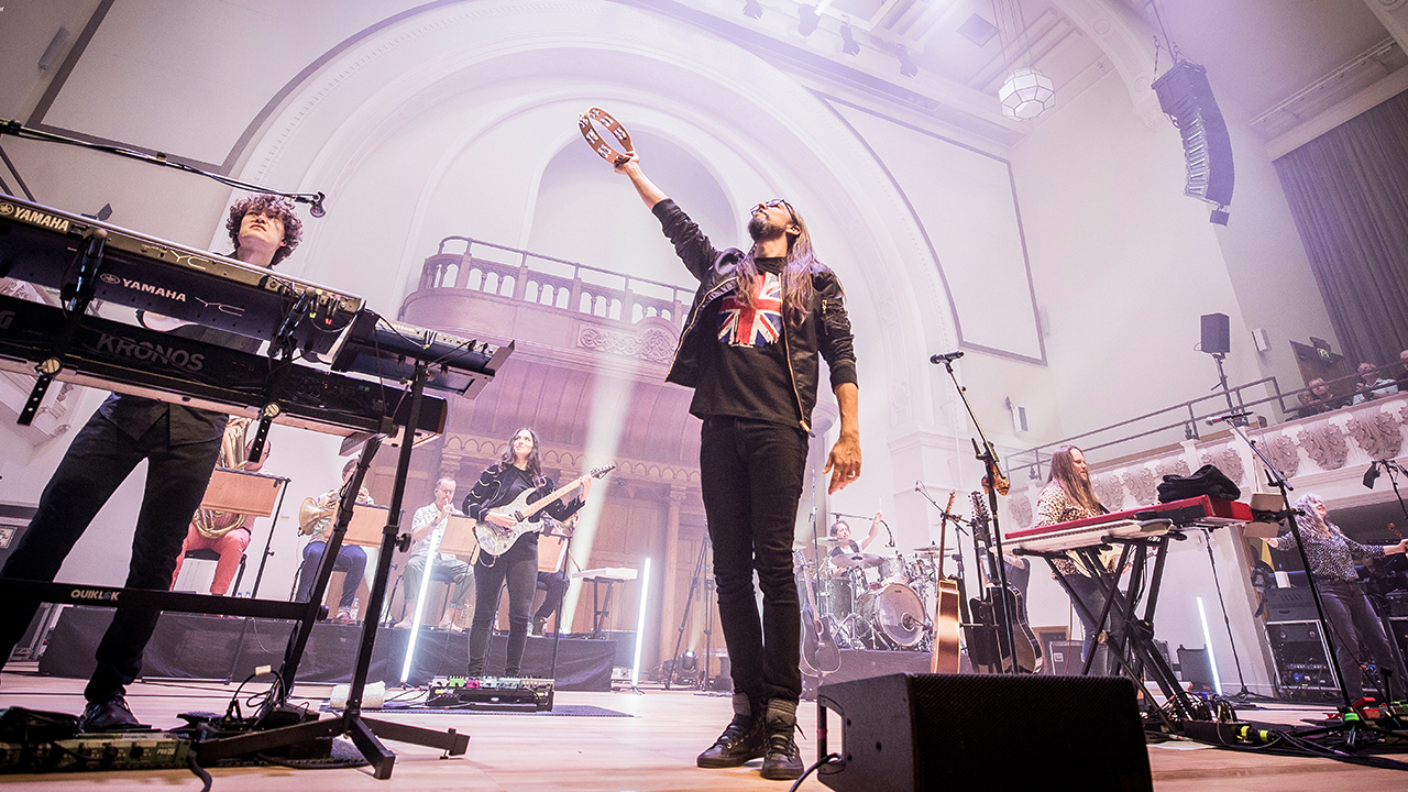 Big Big Train announce new live album recorded at London’s Cadogan Hall