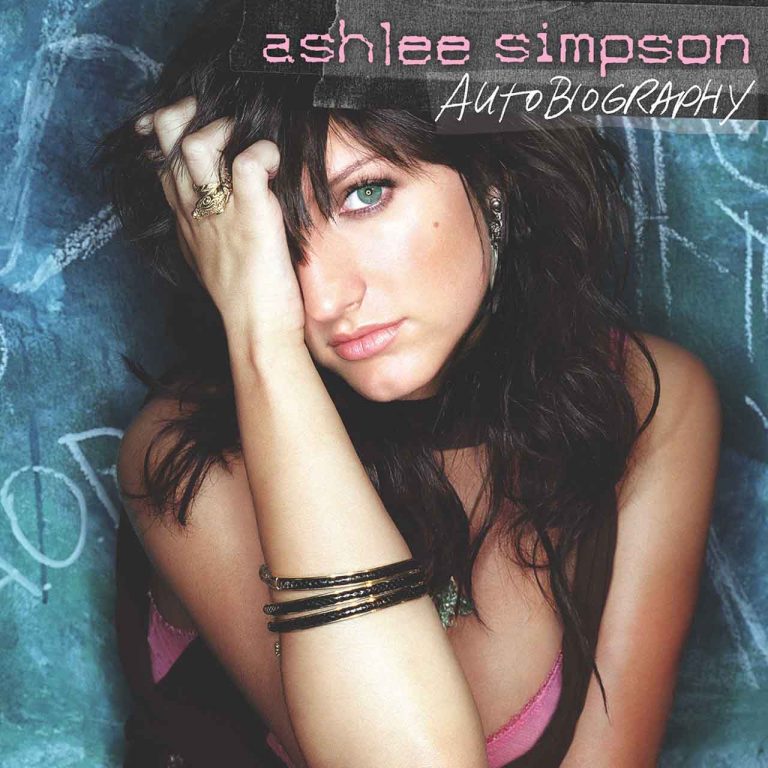 Ashlee Simpson Ross Shares Expanded Edition of ‘Autobiography’