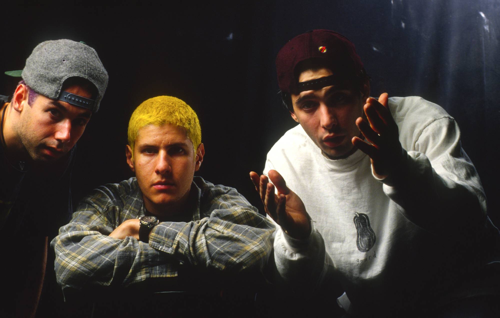 Beastie Boys are suing Chili’s over copyright infringement for ‘Sabotage’ use in commercial