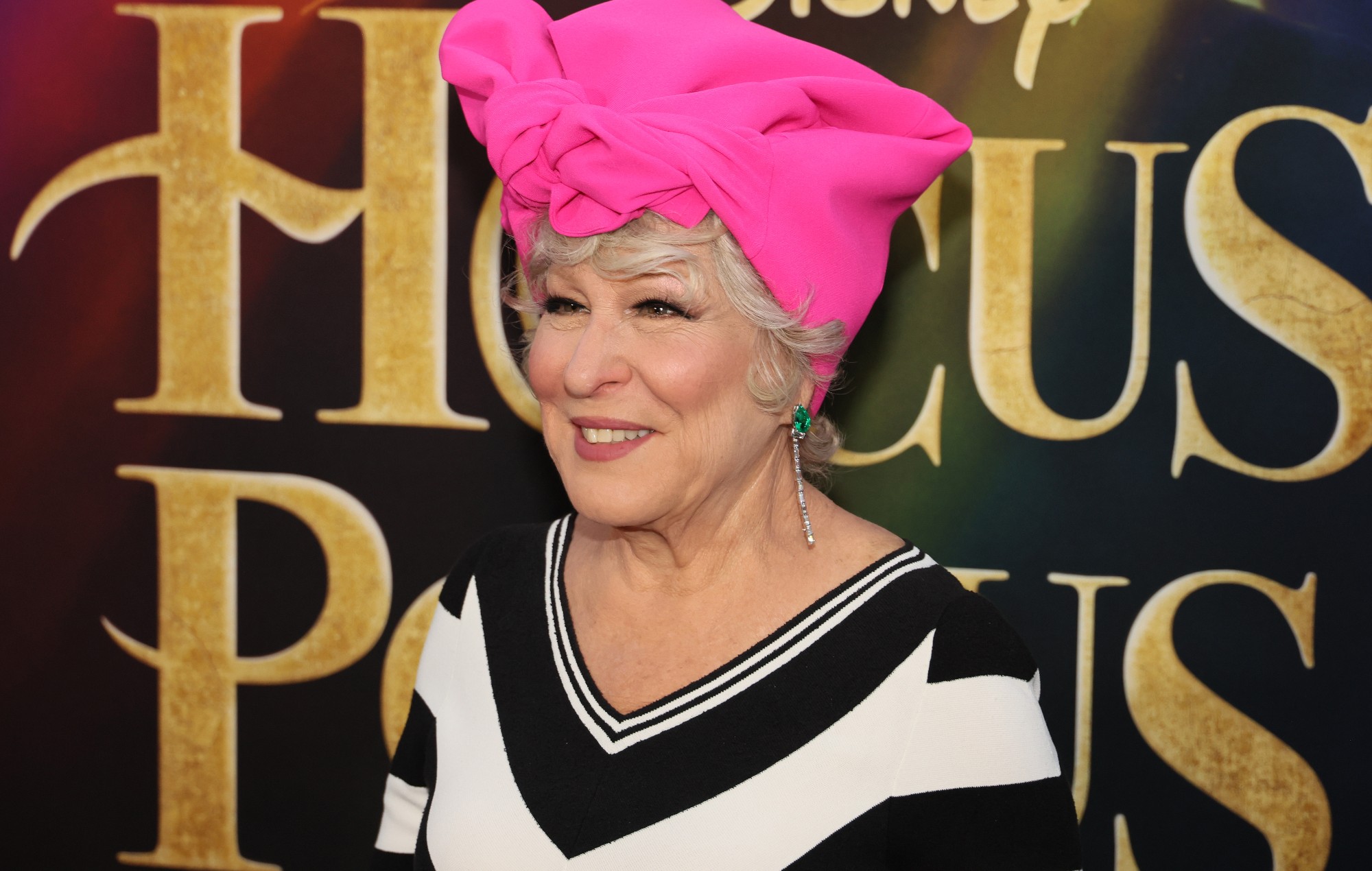 Bette Midler urges Disney to speed up ‘Hocus Pocus 3’