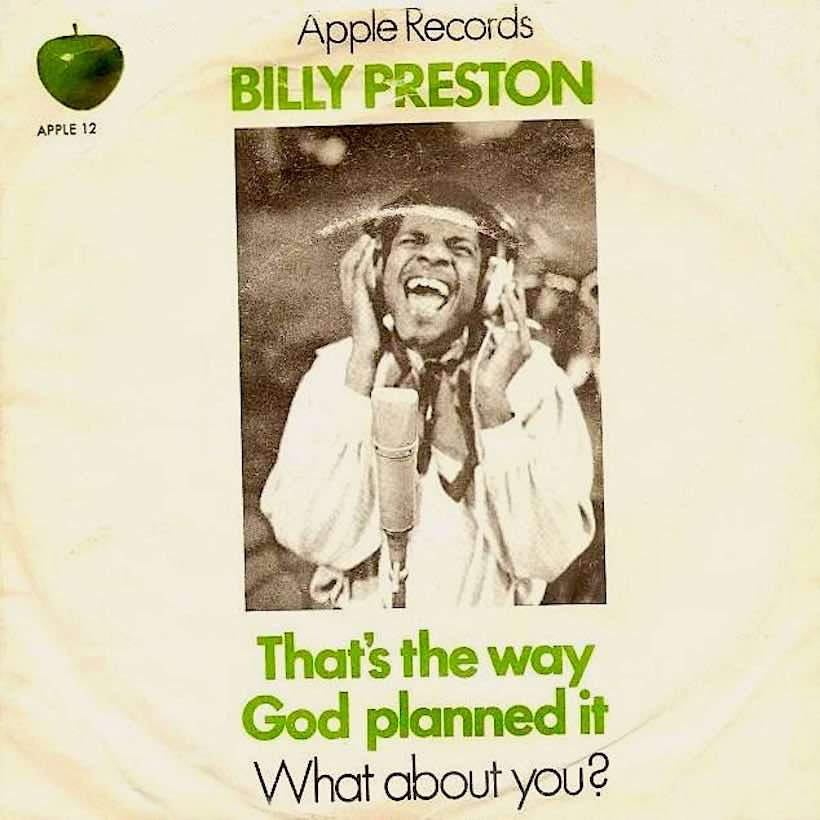 ‘That’s The Way God Planned It’: Billy Preston With Clapton, Harrison Et Al